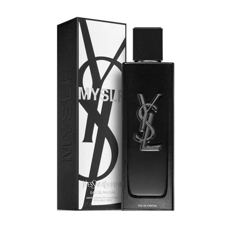 ysl myslf kaina|Yves Saint Laurent MYSLF EDP 100 ml kaina .